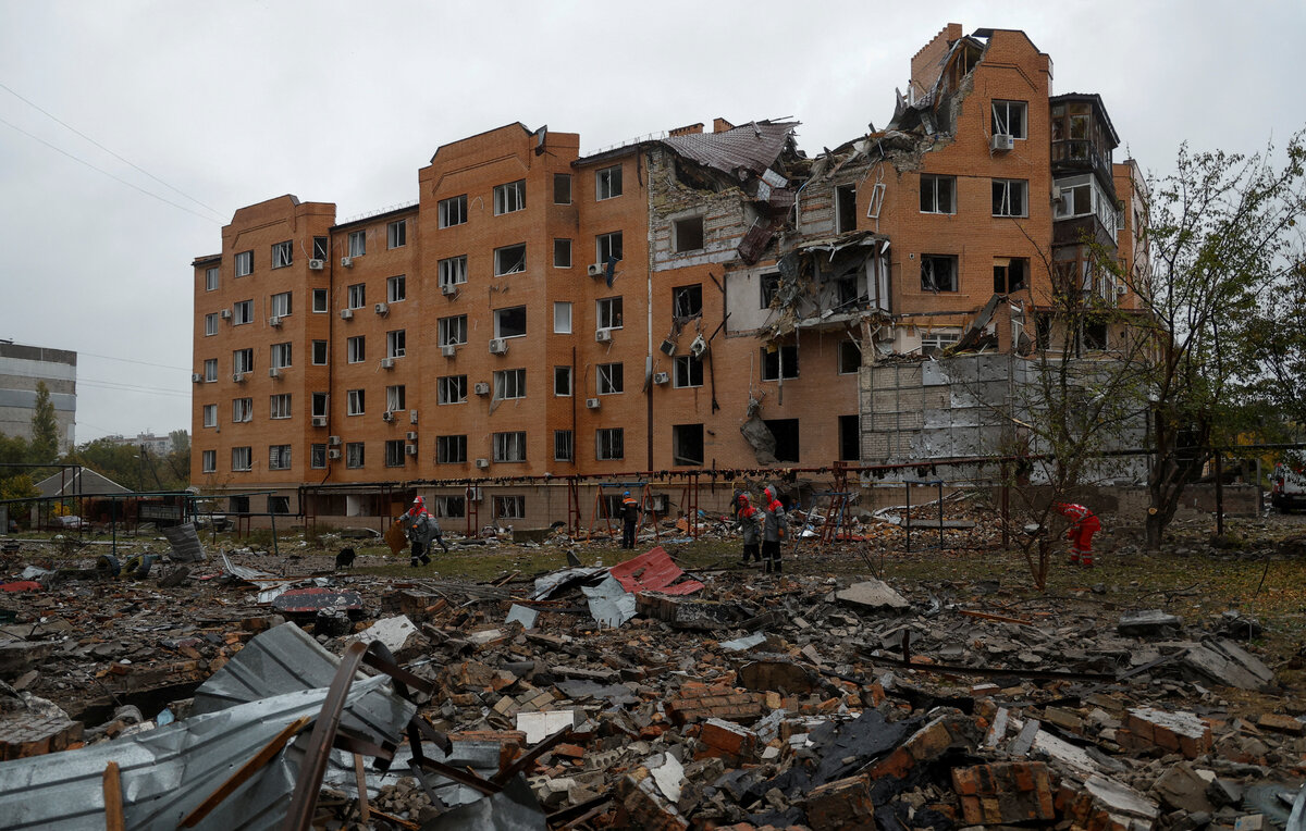 REUTERS/Valentyn Ogirenko