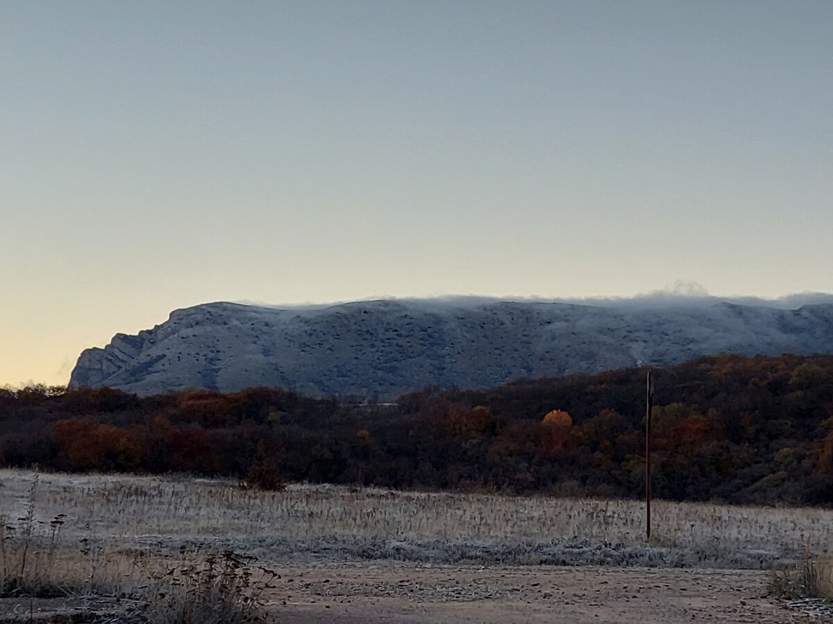 Верхнее плато 