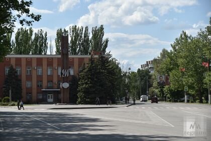    Мелитополь Александр Полегенько © ИА REGNUM