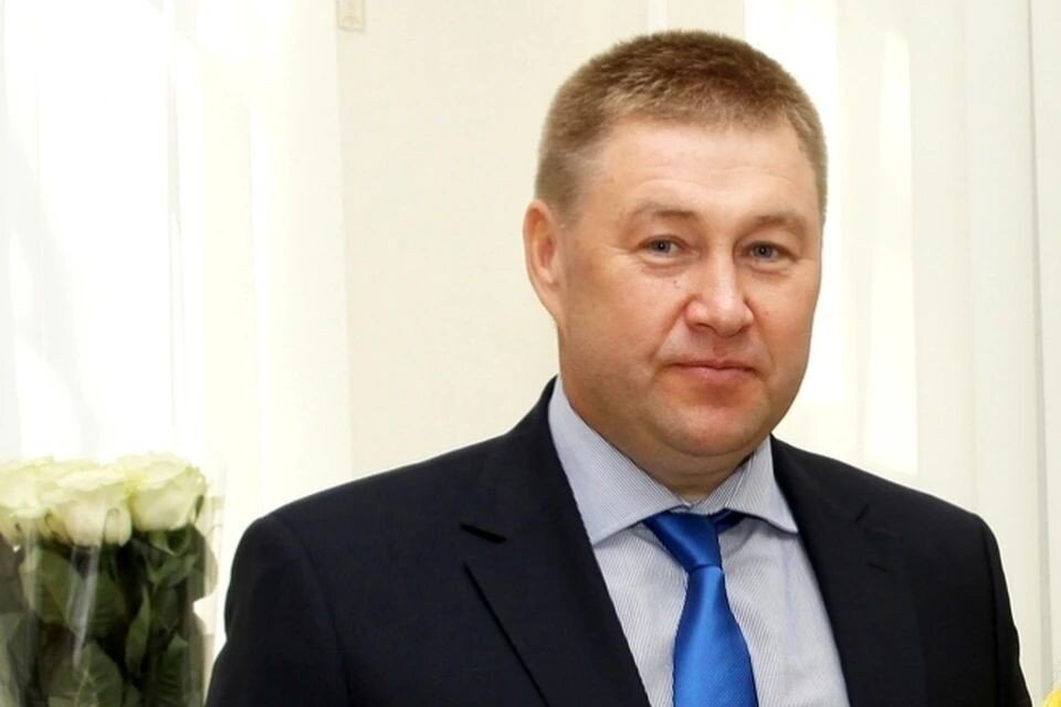     На своем посту чиновник продержался очень долго. Фото: администрация области.