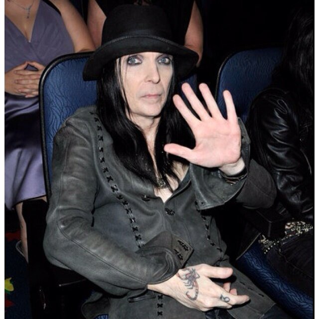 Mick Mars