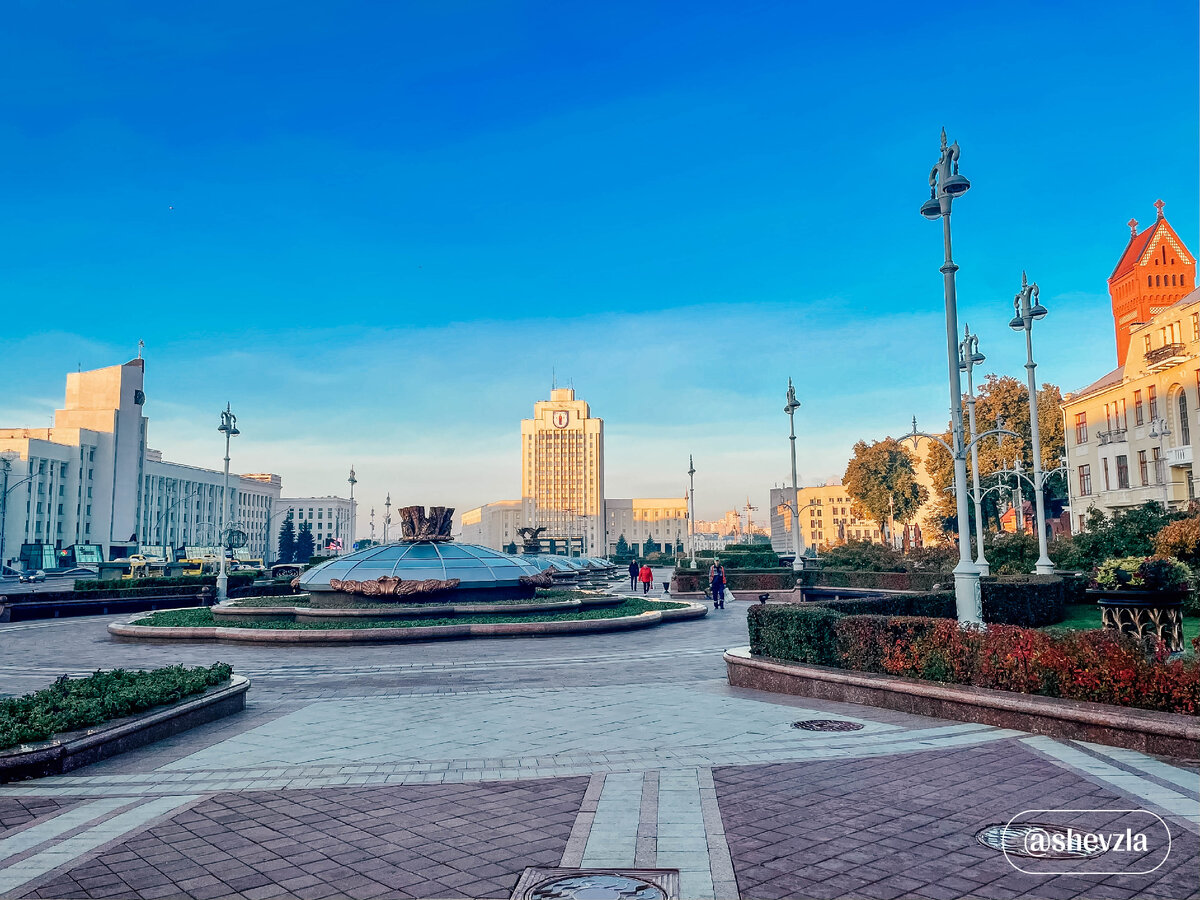 Площадь Независимости