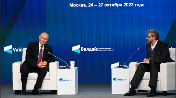 Казусы российской информационной повестки в свете выступления президента