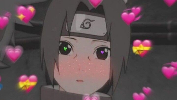 Katagotu [Учиха Итачи]