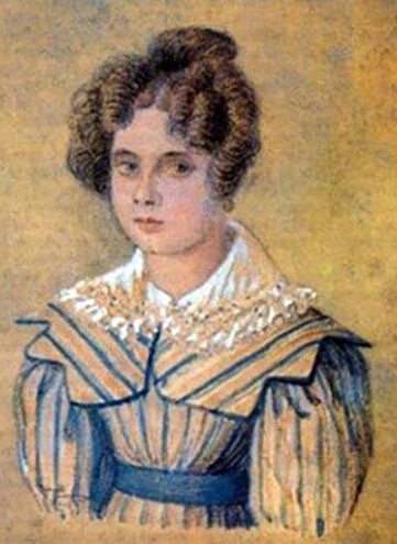 (Софья Михайловна Дельвиг)