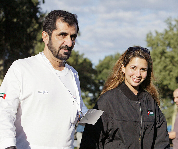 Как живет самая богатая семья Дубая, и какие у нее скелеты в шкафу