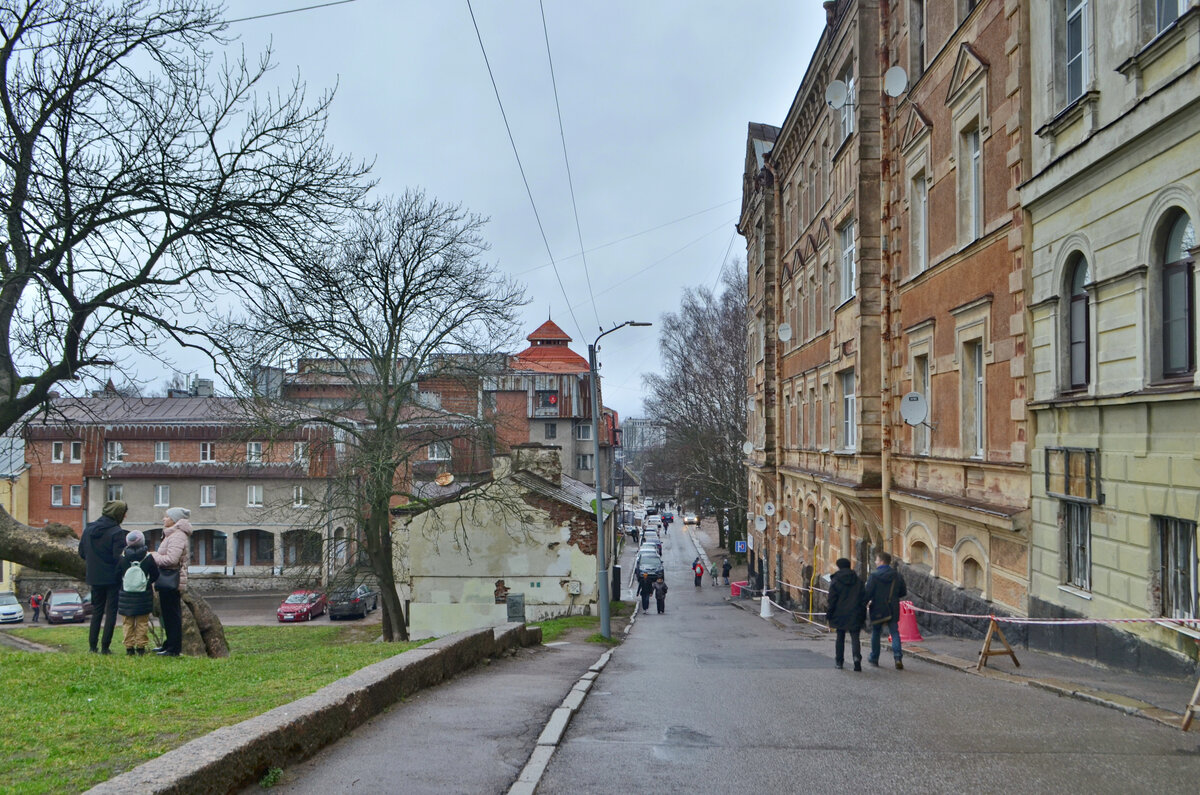 Блеск и нищета средневекового города: роскошное наследие в Выборге ...