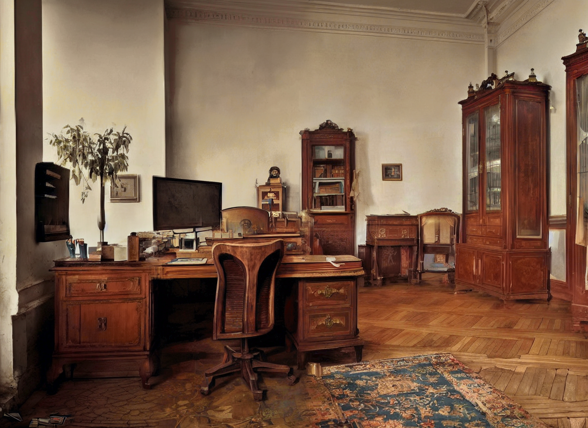 Прямо скажем, глубоком