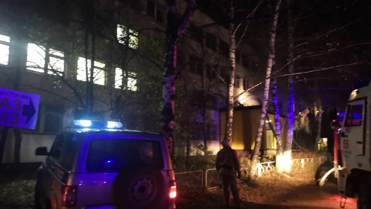     Сегодня, 3 ноября, рано утром произошел пожар в хостеле «Перекресток на Казанском» в Набережных Челнах. Об этом Inkazan сообщили в пресс-службе Главного управления МЧС России по Татарстану.