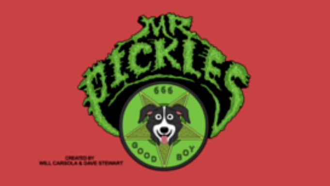 5 VEZES QUE MR PICKLES POSSIVELMENTE FEZ O BEM - Mr Pickles 