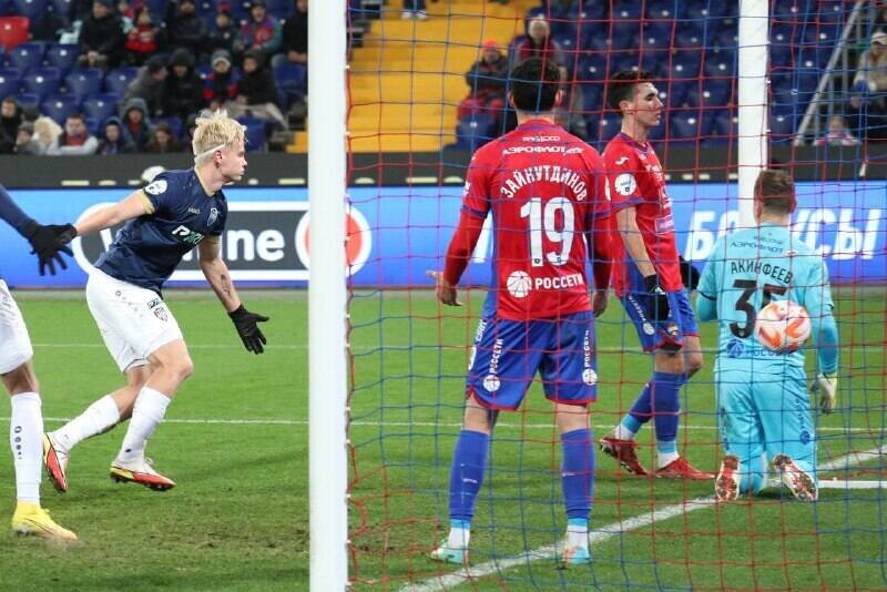    Фото: ФК «Пари НН»