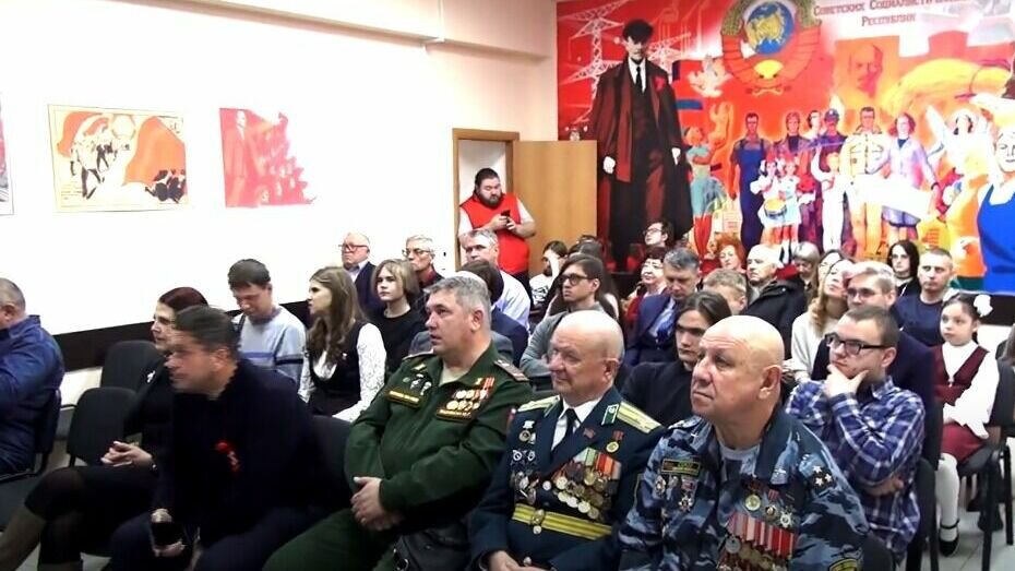     Мероприятие было организовано по инициативе краевого отделения КПРФ при поддержке союзных организаций