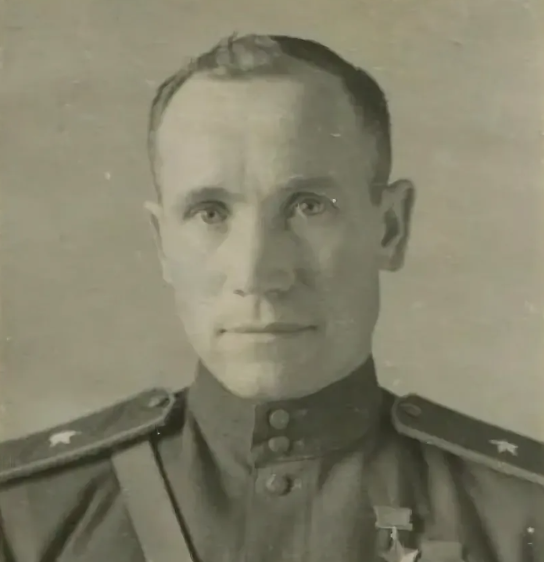 Михаил Иванович Наумов - Российский генерал. Фото взято из открытых источников.