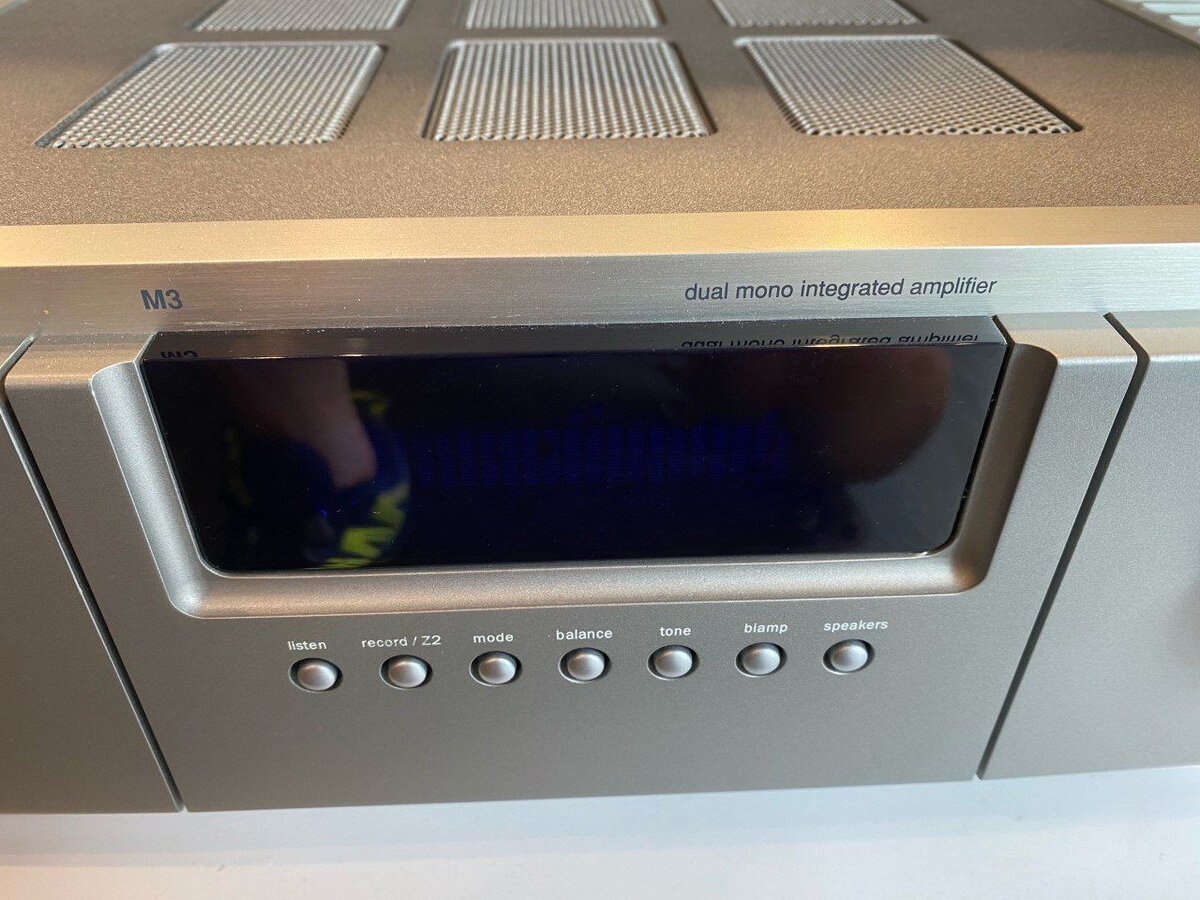 NAD M3 интегральный усилитель