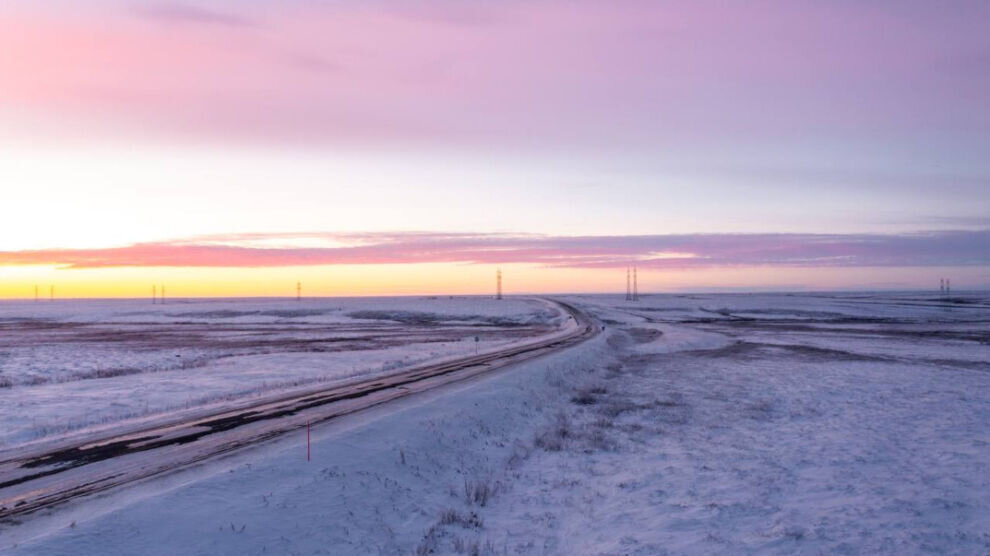    Депутаты ЯНАО обсудят состояние дорог в условиях вечной мерзлоты