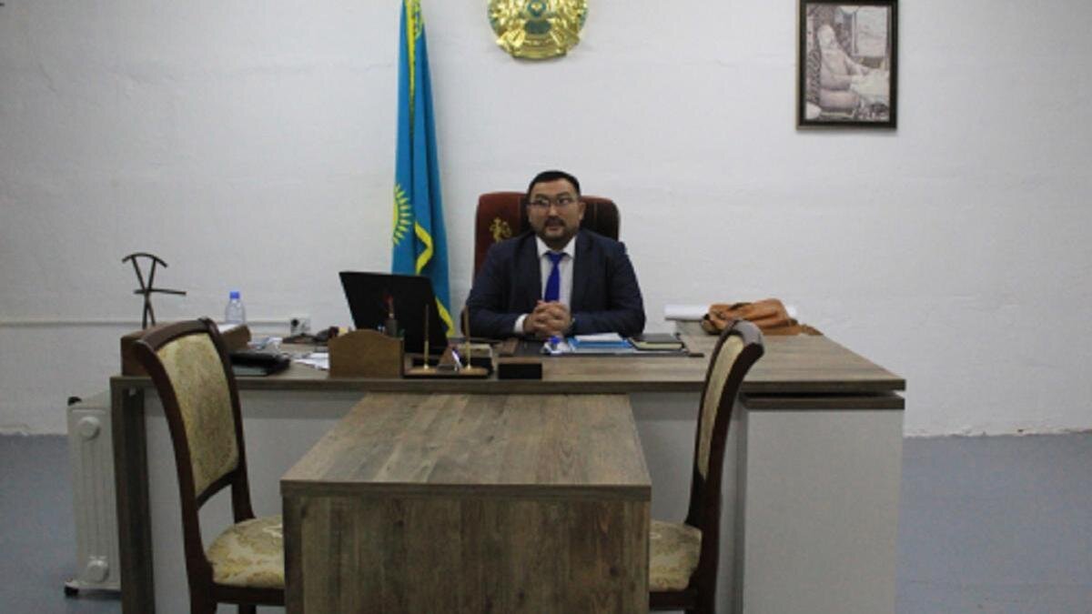    Абзал Тажимишев:diapazon.kz