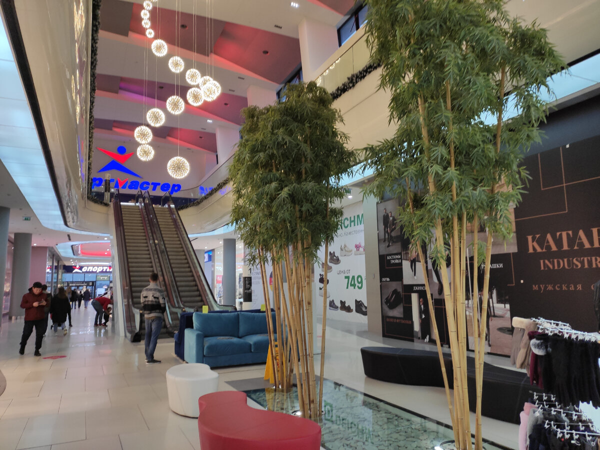 Все ухожено 