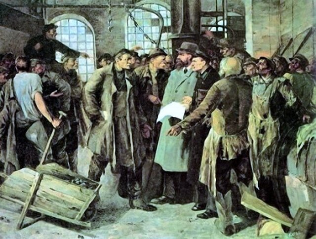    Морозовская стачка