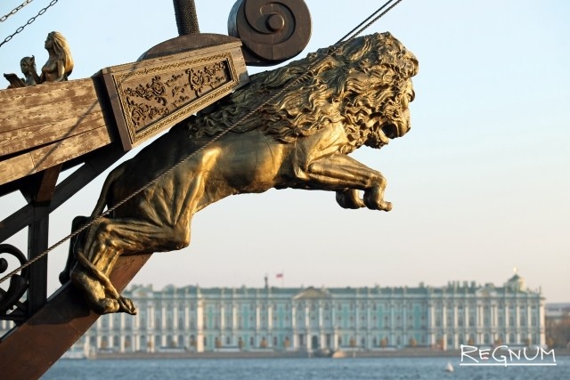   Санкт-Петербург Дарья Драй © ИА REGNUM