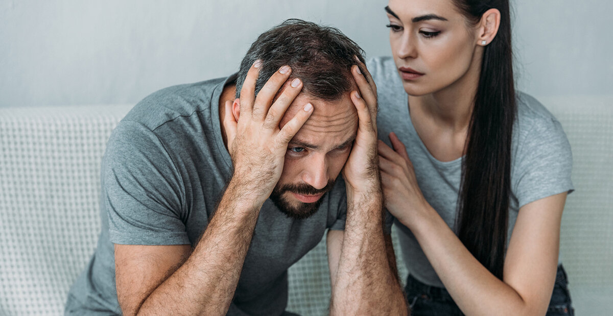 Признаки того, что ваше психическое здоровье ухудшается.