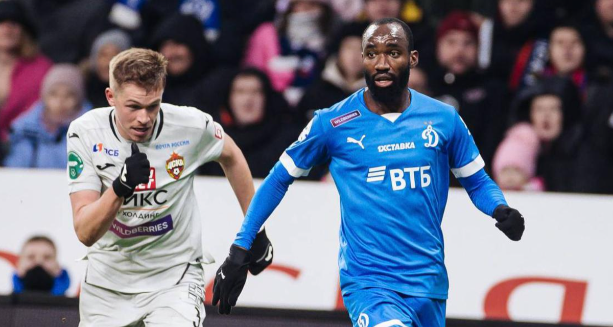 Владимир Федотов сделал заявление после поражения ЦСКА от «Динамо»