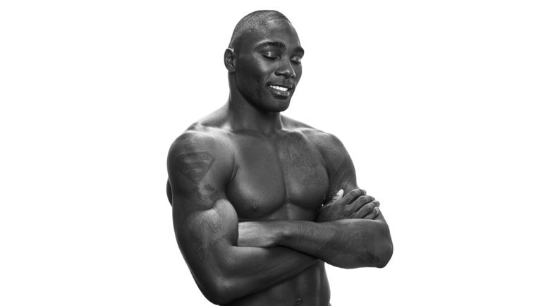    Энтони Джонсон.