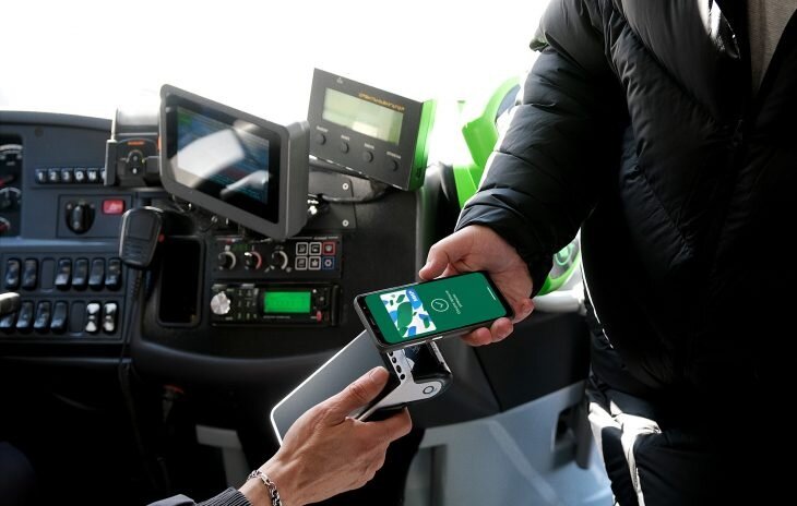 Фото предоставлено пресс-службой платежной системы "Мир" 