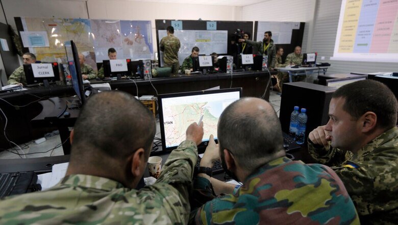 В Эстонии начались крупнейшие в мире киберучения НАТО