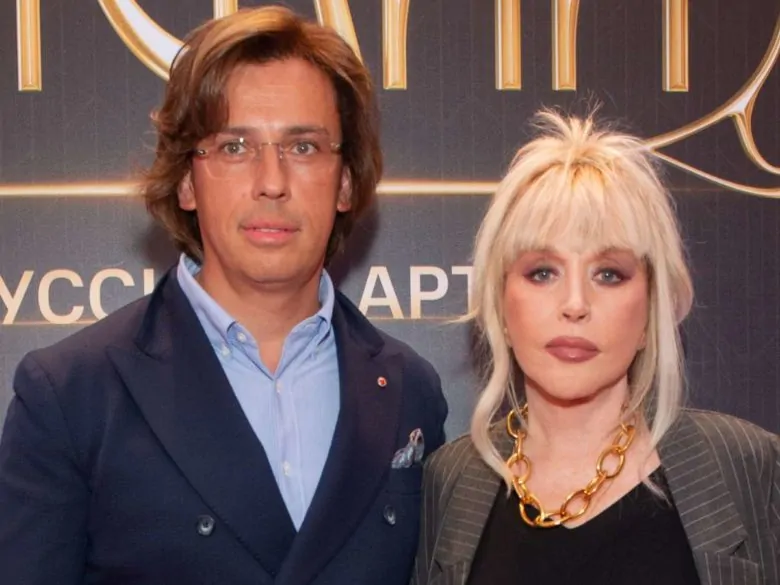 Максим Галкин и Алла Пугачева