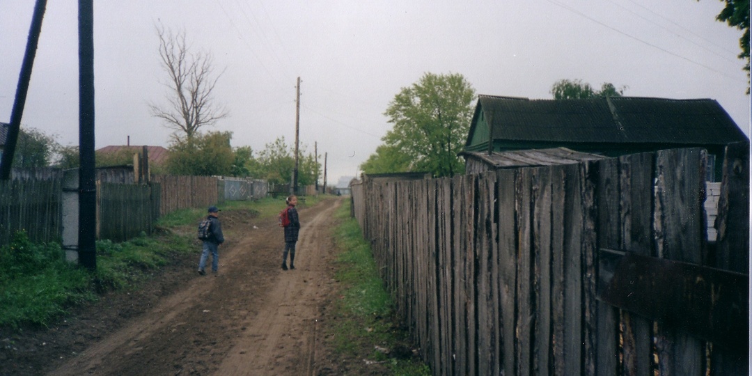 Как я в деревне жить училась. Огород и стройка