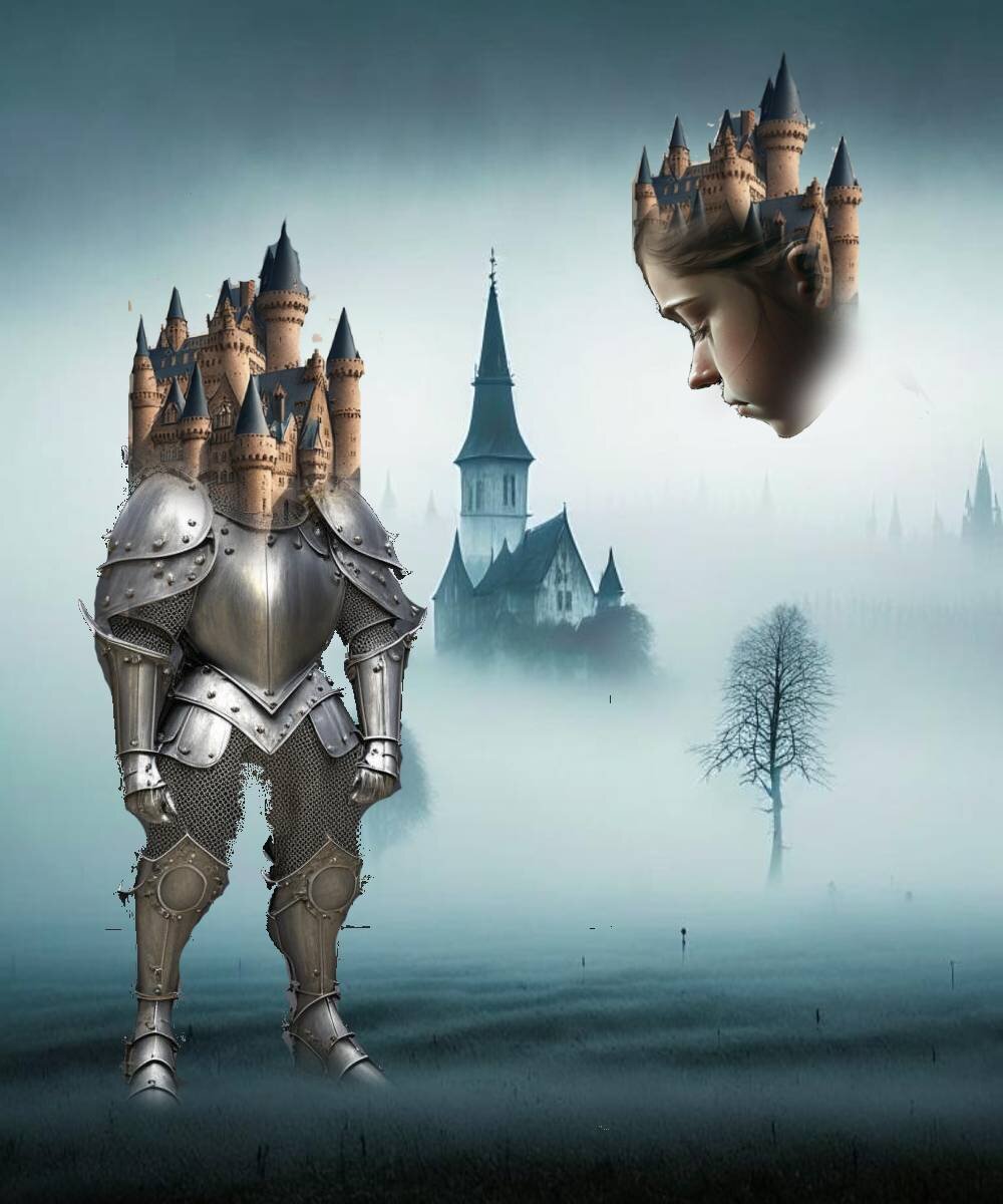 Рыцарь из рассказа