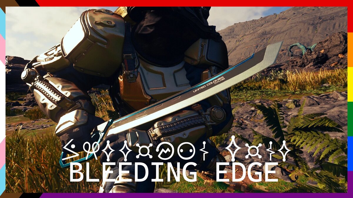 Обзор мода Bleeding Edge для Starfield: новые звуки для оружия и попаданий  по телу | Skufild | Дзен