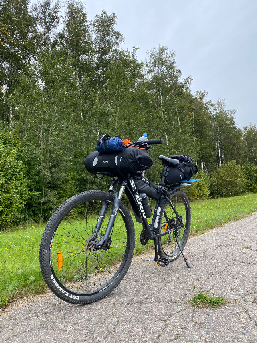 Рядом с аэропортом Внуково