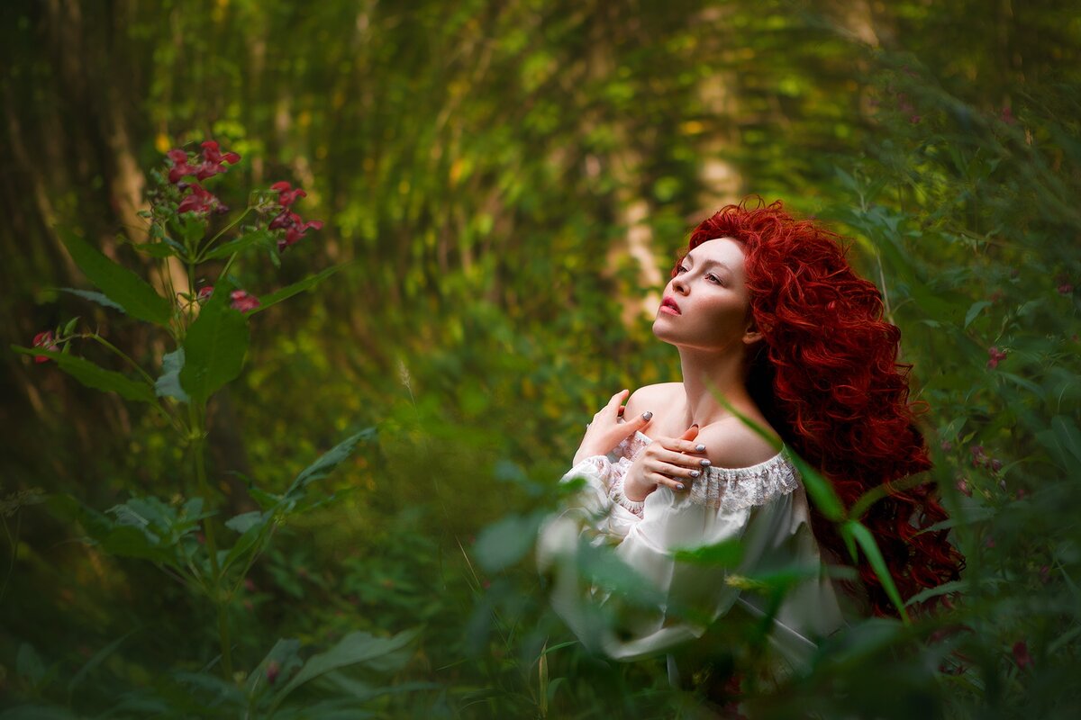    Управлять цветом осознанно — это совсем не то же самое, что любоваться случайным результатом, который выдаёт камера в разных условиях освещения и локациях / Фото: Елизавета Чечевица