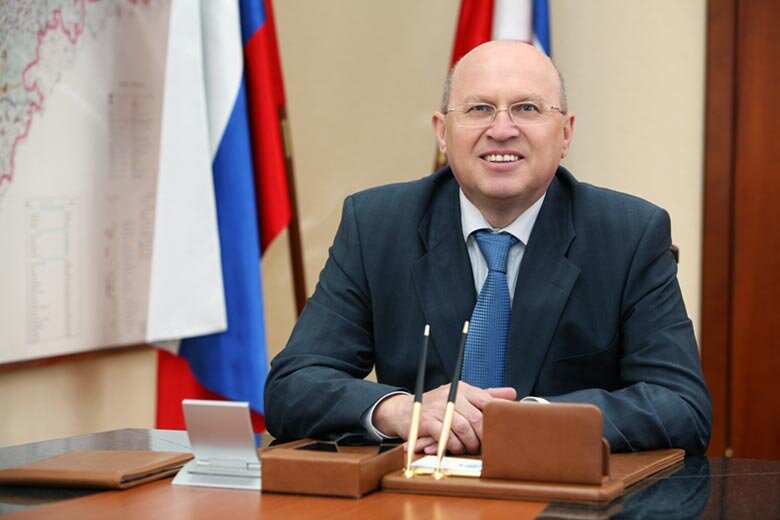 Николай Куклин считается правой рукой арестованного главы Марий Эл 

  
