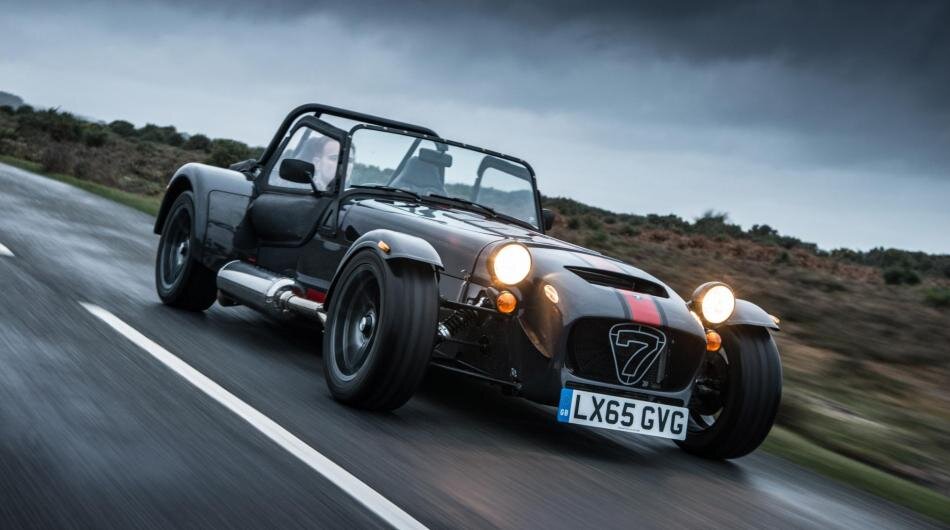 Caterham Seven 160