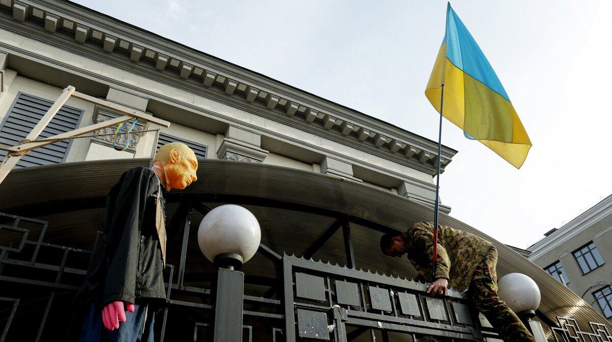  Фото: © GLOBAL LOOK press/Oleg Pereverzev