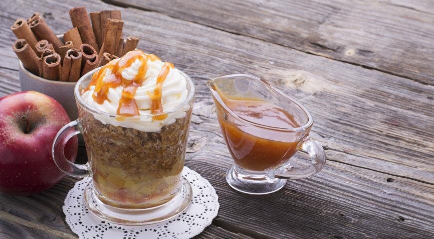 Карамельный соус 