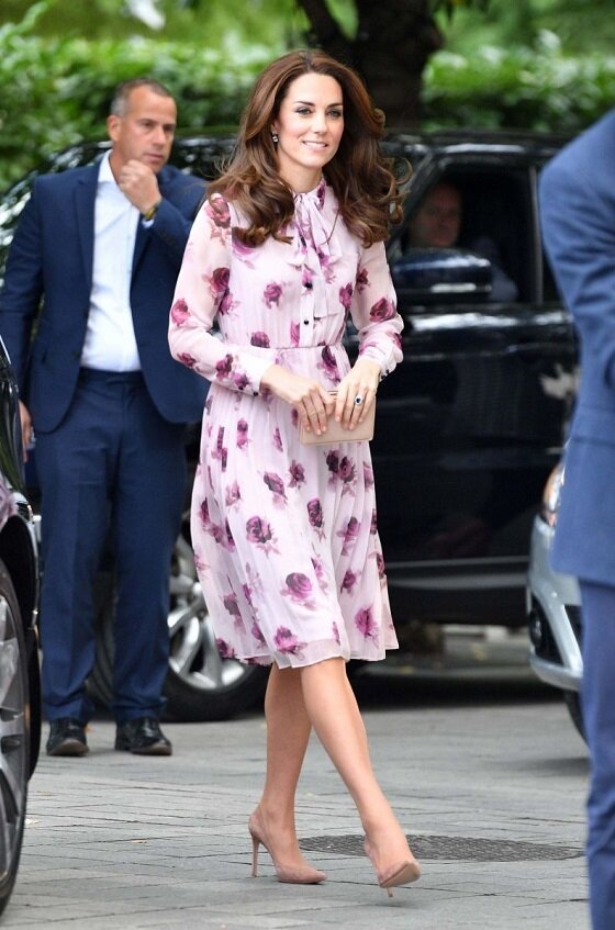 Одинцовый цвет и безупречные линии