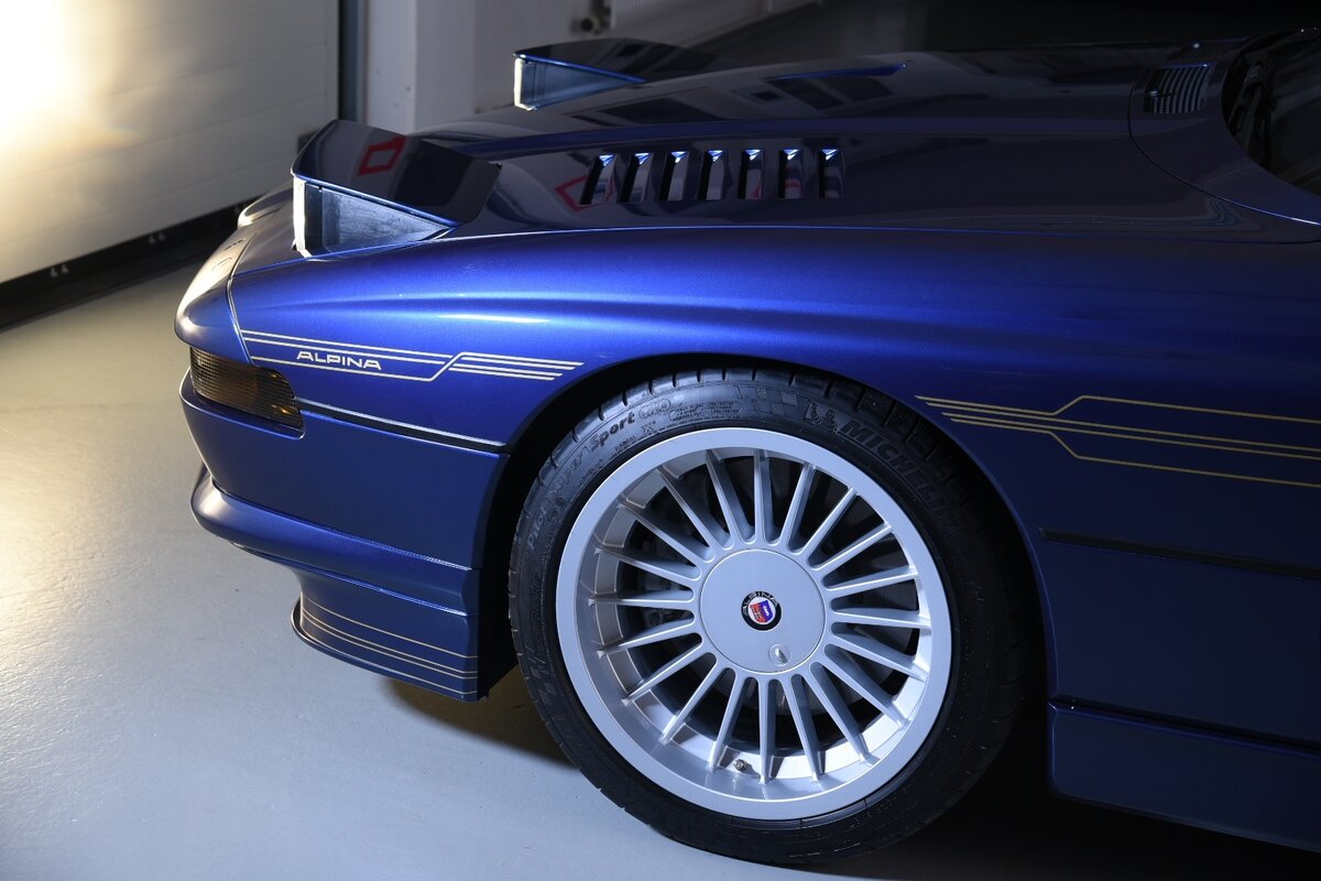 BMW Alpina
