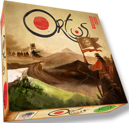 Коробка с игрой