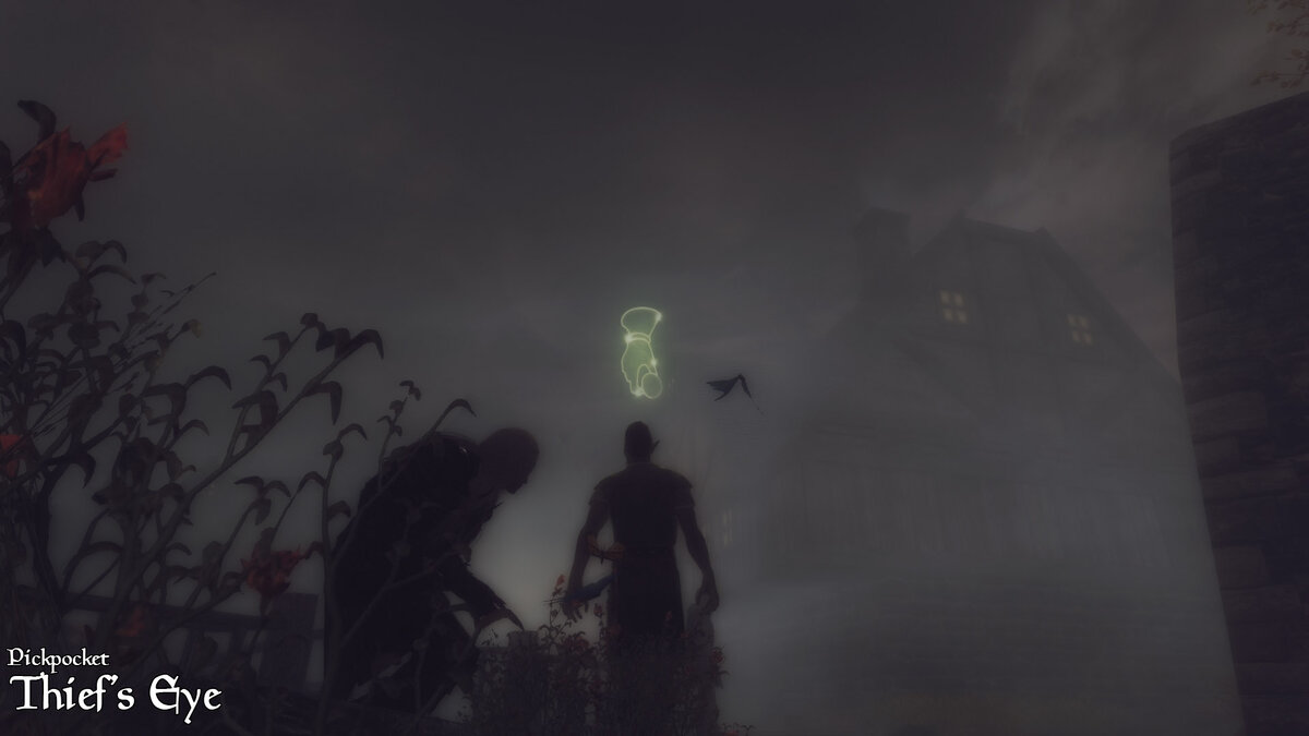 Одна из новых способностей, добавляемые модом