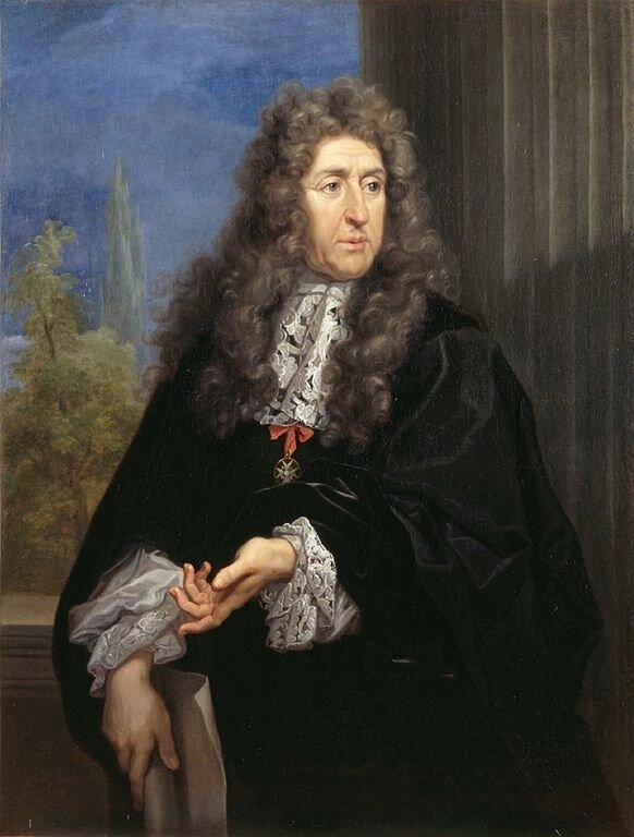 Карло Маратта (1625–1713) Портрет André Le Nôtre около 1680 холст, масло
