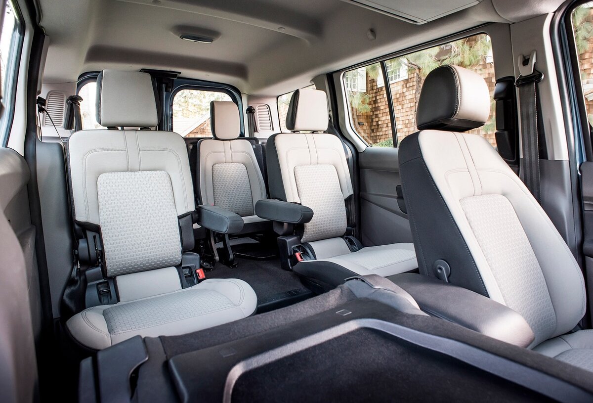 Ford Transit connect Wagon