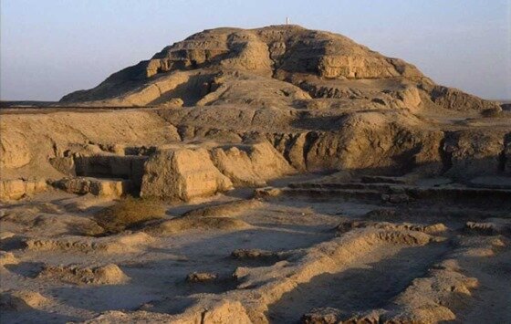 Ниппур. Современные дни