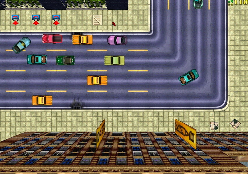 Grand Theft Auto – 1997