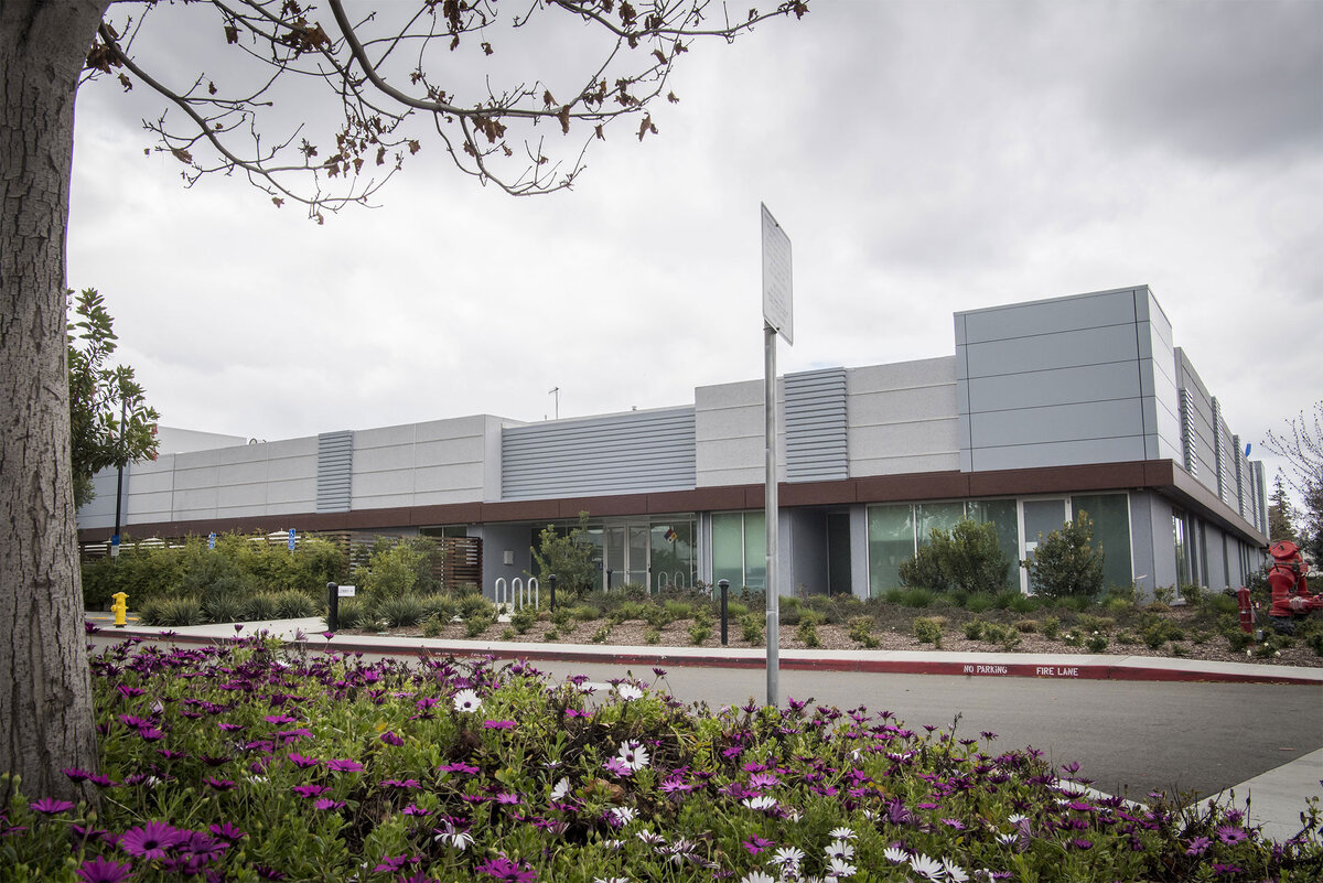Предприятие Apple в Санта-Кларе