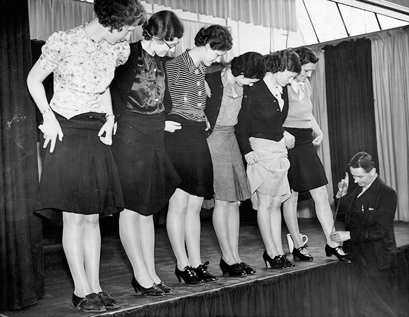 Великобритания, 1938 год