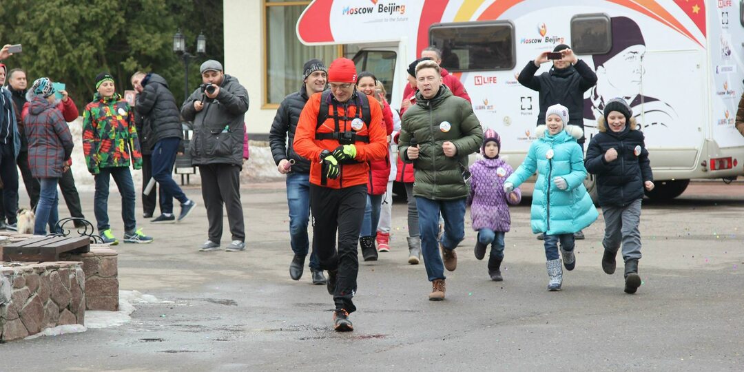 Пешком до Пекина #2