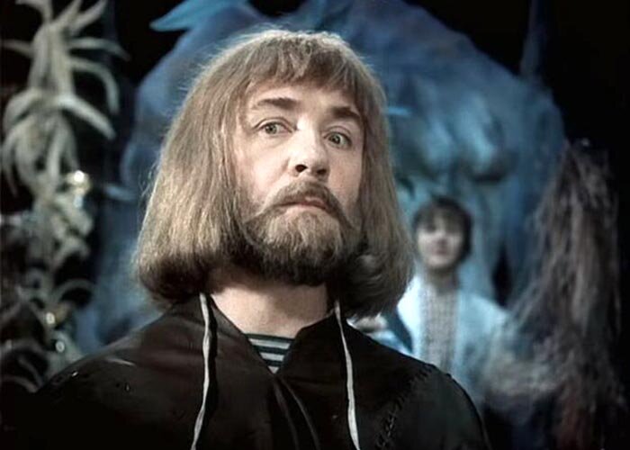 Кадр из художественного фильма «На златом крыльце сидели»  (1986)